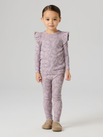 NAME IT Leggings Talia Nirvana