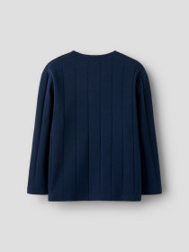 NAME IT Bluse Titan Navy Blazer