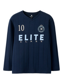 NAME IT Bluse Titan Navy Blazer