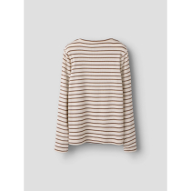 NAME IT Bluse Lulaho Antique White
