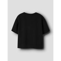 NAME IT T-shirt Livia Black
