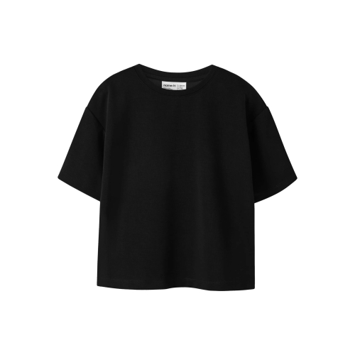Name It Livia - T-shirt - Sort - 140