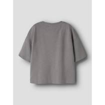 NAME IT T-shirt Livia Silver Filigree