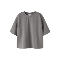 NAME IT T-shirt Livia Silver Filigree