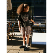 NAME IT T-shirt Flonna Black