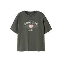 NAME IT T-shirt Flonna Urban Chic
