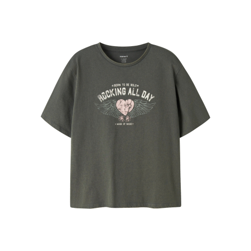 NAME IT T-shirt Flonna Urban Chic