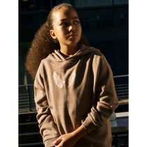 NAME IT Sweatshirt Lotuse Brown Lentil