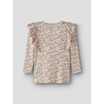 NAME IT Bluse Lianna Antique White