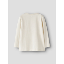 NAME IT Bluse Lindus Antique White