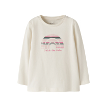 NAME IT Bluse Lindus Antique White