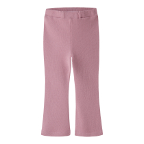 NAME IT Bukser Lesley Flared Lilas