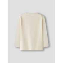 NAME IT Bluse Laraine Antique White