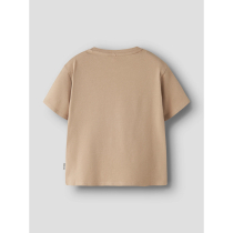 NAME IT T-shirt Laus Sesame