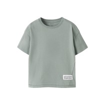 NAME IT T-shirt Leonardo Green Milieu