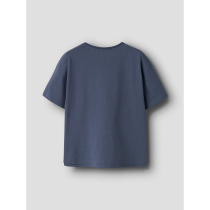 NAME IT T-shirt Leonardo Vintage Indigo