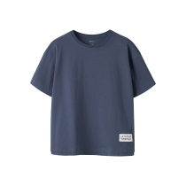 NAME IT T-shirt Leonardo Vintage Indigo