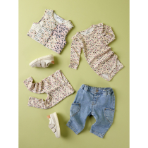 NAME IT Body Lianna Antique White