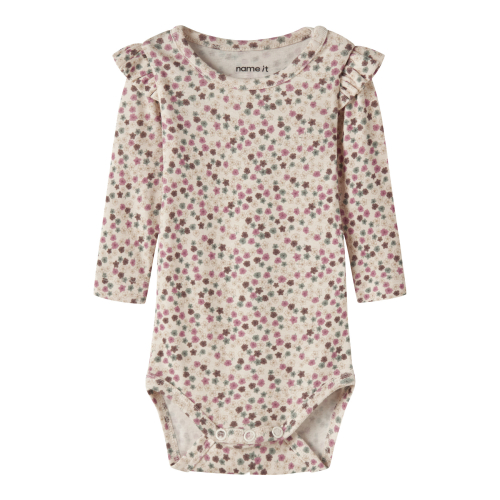 NAME IT Body Lianna Antique White