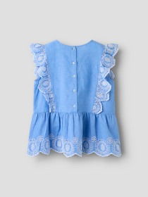 NAME IT Top Ferma Purple Impression