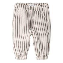 NAME IT Bukser Luciano Antique White