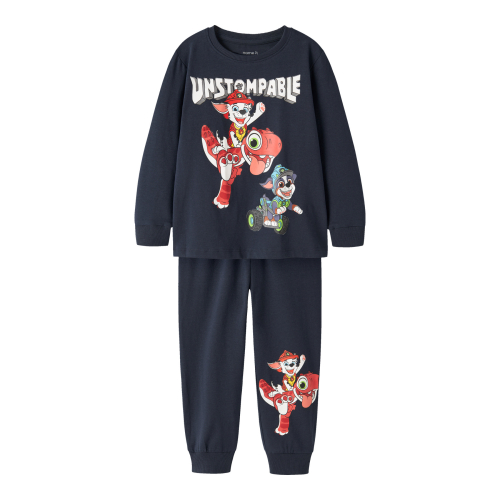 Name It Jalmer Paw Patrol - Natsæt - Blå - 104