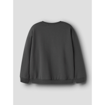 NAME IT Sweatshirt Jyni Stitch Black Oyster