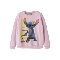 NAME IT Sweatshirt Jyni Stitch Pirouette