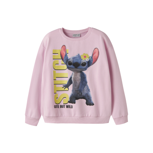 NAME IT Sweatshirt Jyni Stitch Pirouette