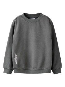 NAME IT Sweatshirt Shane Quiet Shade