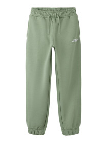 NAME IT Sweatpants Shaney Hedge Green