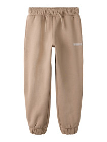 NAME IT Sweatpants Shaney Mocha Meringue