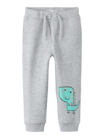 NAME IT Sweatpants Sikko Grey Melange