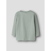 NAME IT Bluse Lauge Green Milieu