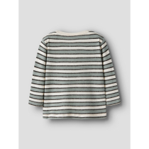 NAME IT Bluse Lajus Green Milieu