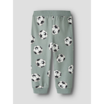 NAME IT Sweatpants Louie Green Milieu