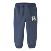 NAME IT Sweatpants Louie Vintage Indigo