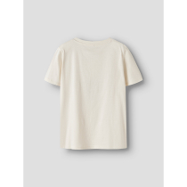 NAME IT T-shirt Legu Antique White