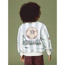 NAME IT Sweatshirt Lane Antique White
