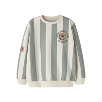 NAME IT Sweatshirt Lane Antique White