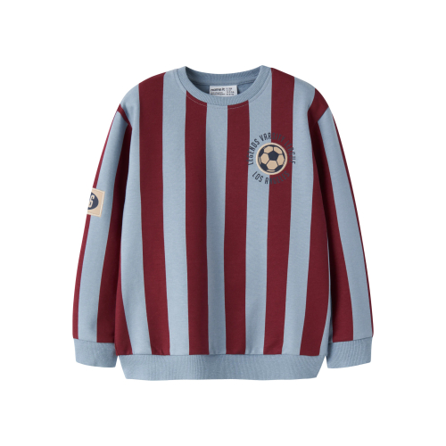 NAME IT Sweatshirt Lane Ashley Blue billede