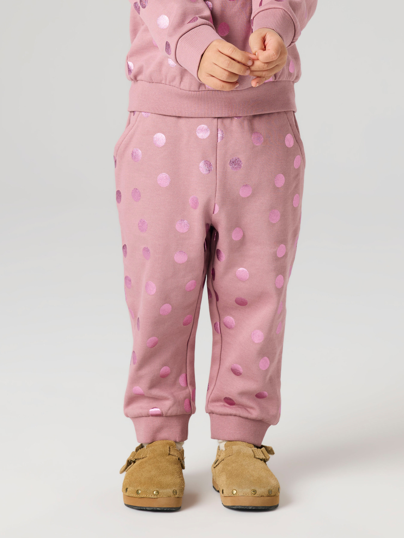 NAME IT Sweatpants Sorella Nostalgia Rose