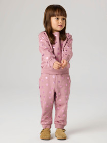 NAME IT Sweatpants Sorella Nostalgia Rose