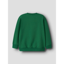 NAME IT Sweatshirt Lavandin Verdant Green