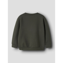 NAME IT Sweatshirt Lavandin Peat