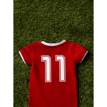 NAME IT Sunsuit Hiteam True Red