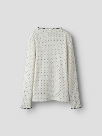 NAME IT Bluse Tania Cloud Dancer