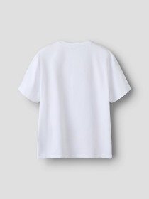 NAME IT T-shirt Macs Fifa Bright White