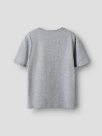 NAME IT T-shirt Macs Fifa Grey Melange