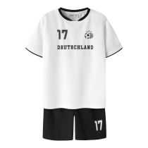 NAME IT Fodboldsæt Hiteam Bright White